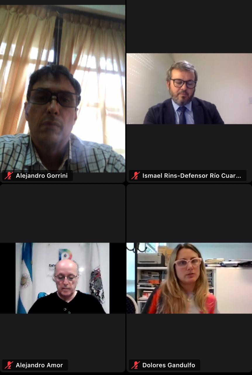 El Defensor del Pueblo de Lanús, el Dr. Alejandro Gorrini, participó del “III Encuentro Binacional de las Defensorías del Pueblo de la República Argentina y las Comisiones de Derechos Humanos de México”.