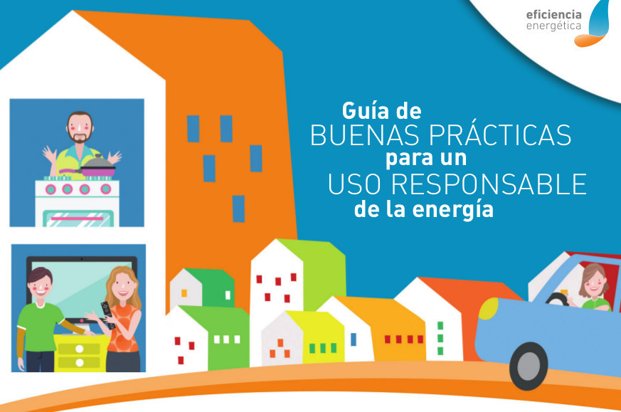 Cuidar la energía en nuestros hogares es una tarea que está al alcance de todos nosotros