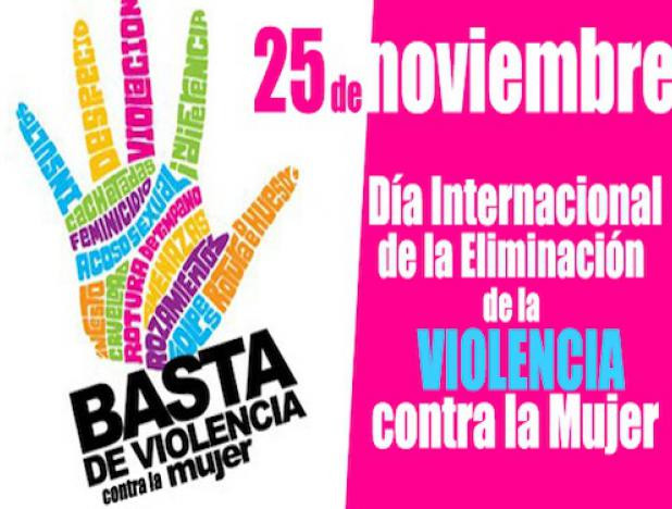 25 de Noviembre, Dia Contra la violencia de genero #niUnaMenos #defensoriaDelPuebloLanus