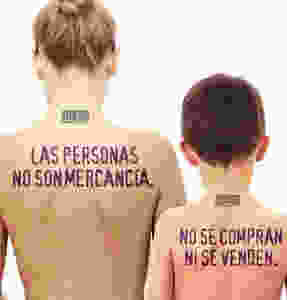 Sin clientes no hay trata #noTrates - Dia internacional contra la explotación sexual y la trata de personas
