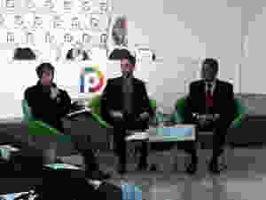 El Defensor del Pueblo de Lanús, Alejandro Gorrini, participó del Primer Encuentro Binacional de Comisiones de Derechos Humanos de México y Defensorías del Pueblo de Argentina