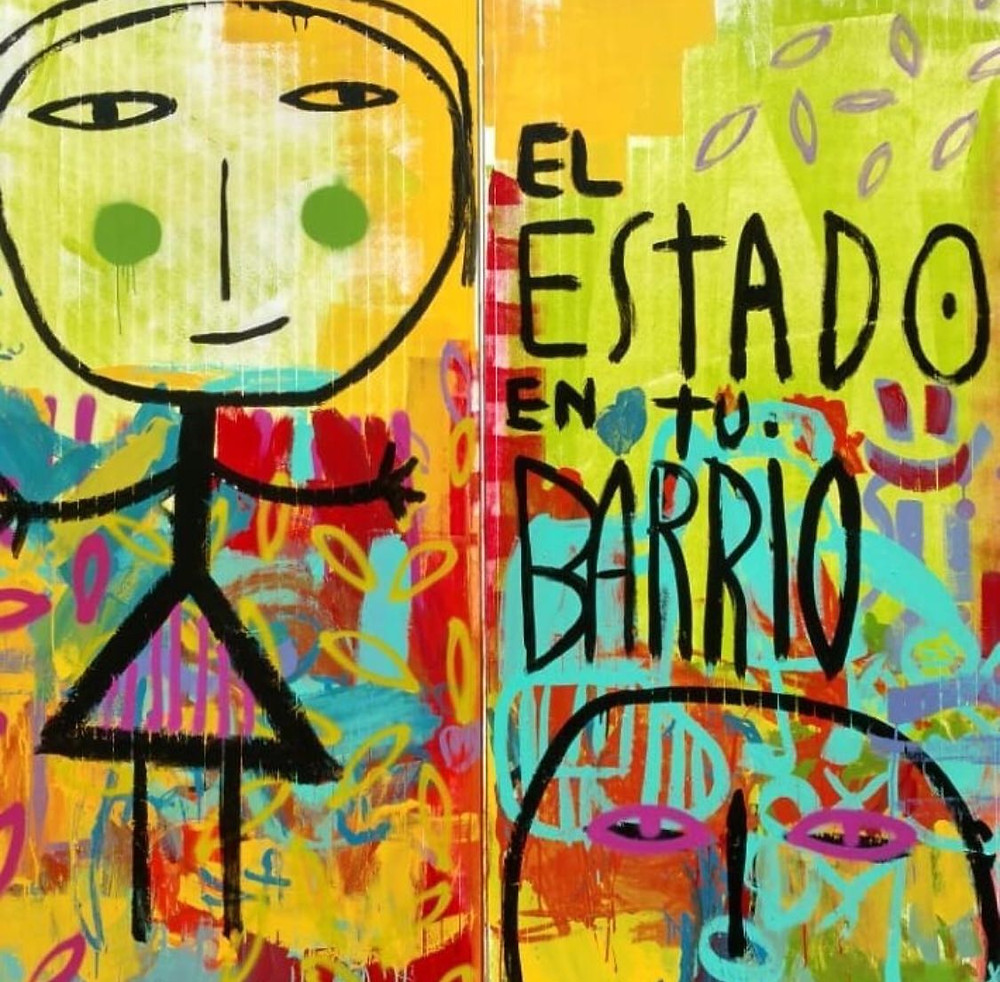 La Defensoría del Pueblo Lanús en la Campaña Nacional “El Estado en tu Barrio”