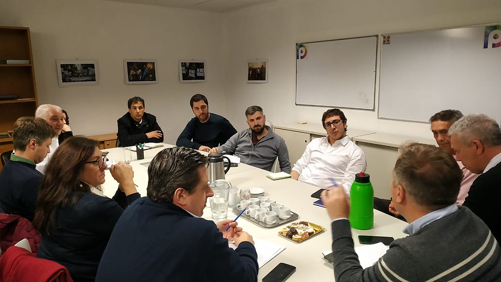 Defensorías del Pueblo se reunieron en el día de ayer con el fin de analizar la situación actual, debatir y definir los próximos pasos en relación a la cuenca Matanza Riachuelo