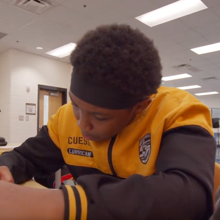 EDhear highlights academic growth at McNair Middle School