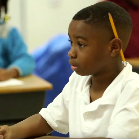 EDhear captures the remarkable achievements of Stonewall Tell Elementary School in new video