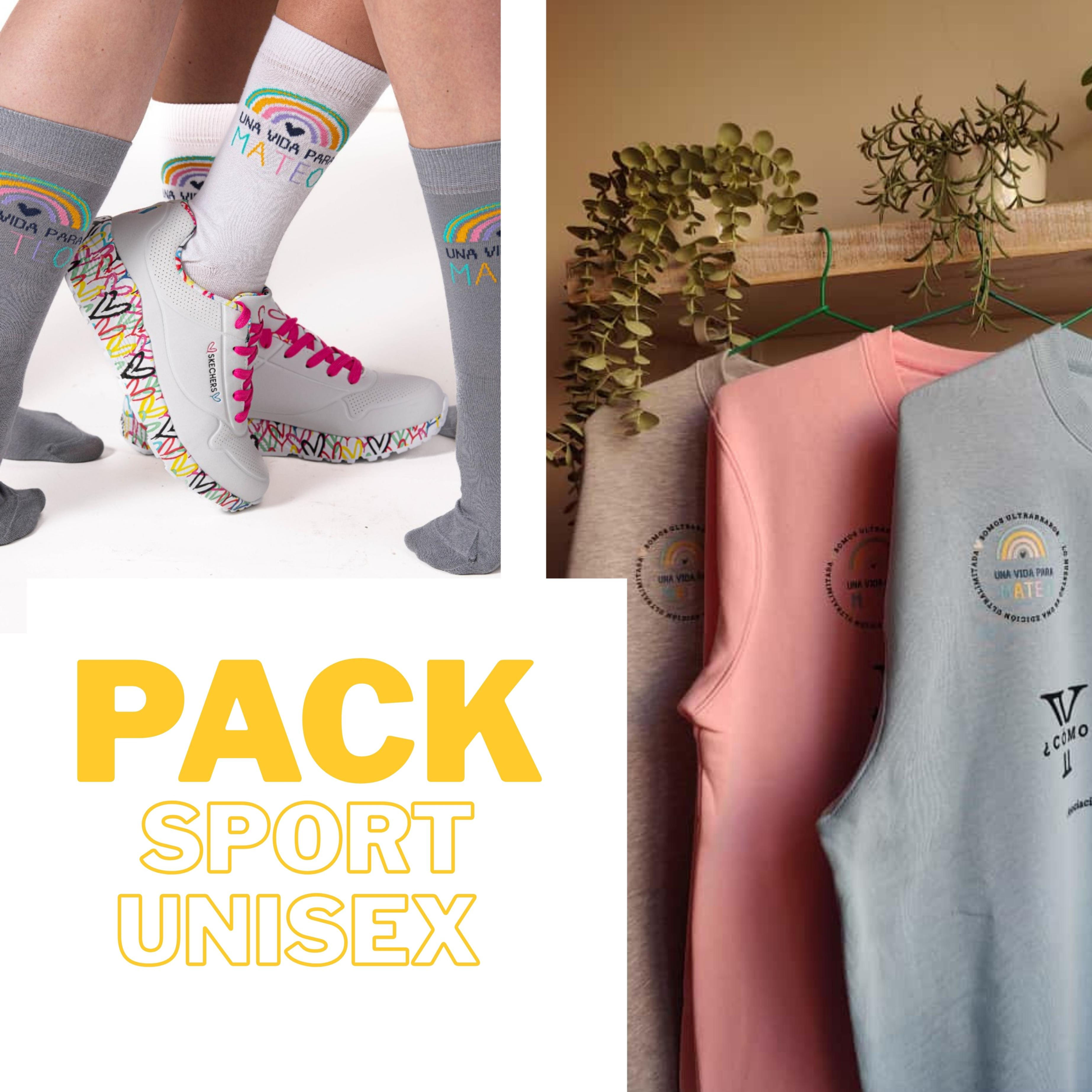 PACK SPORT UNISEX