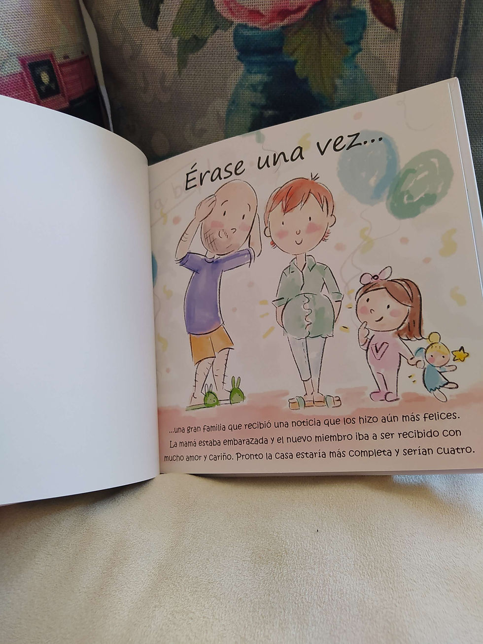 Miniatura: Cuento "Mateo tiene un tesoro"
