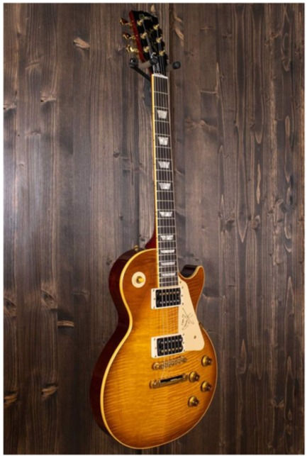 Thumbnail: GIBSON JIMMY PAGE SIGNATURE LES PAUL STANDARD PRE-OWNED 1995 
