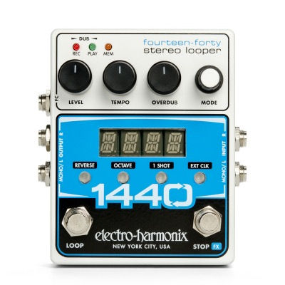 EHX 1440 Stereo Looper