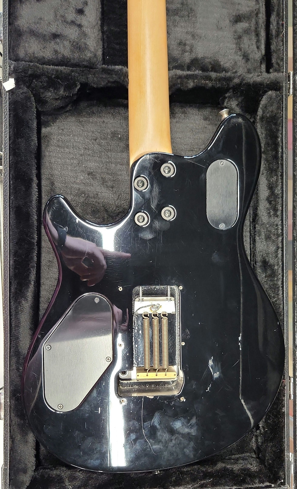 Thumbnail: 1997 Peavey EVH Wolfgang Special Pat. Pending 