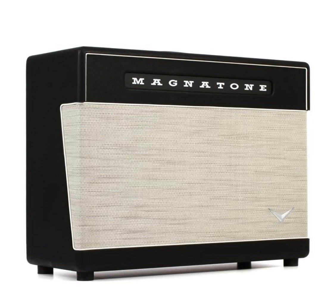Magnatone 212 cabinet