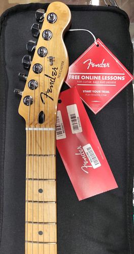 2021 Fender Player Series Plus Nashville Telecaster | Judah