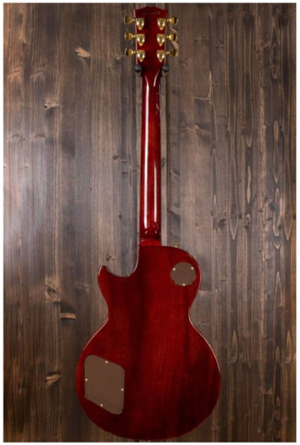 Thumbnail: GIBSON JIMMY PAGE SIGNATURE LES PAUL STANDARD PRE-OWNED 1995 