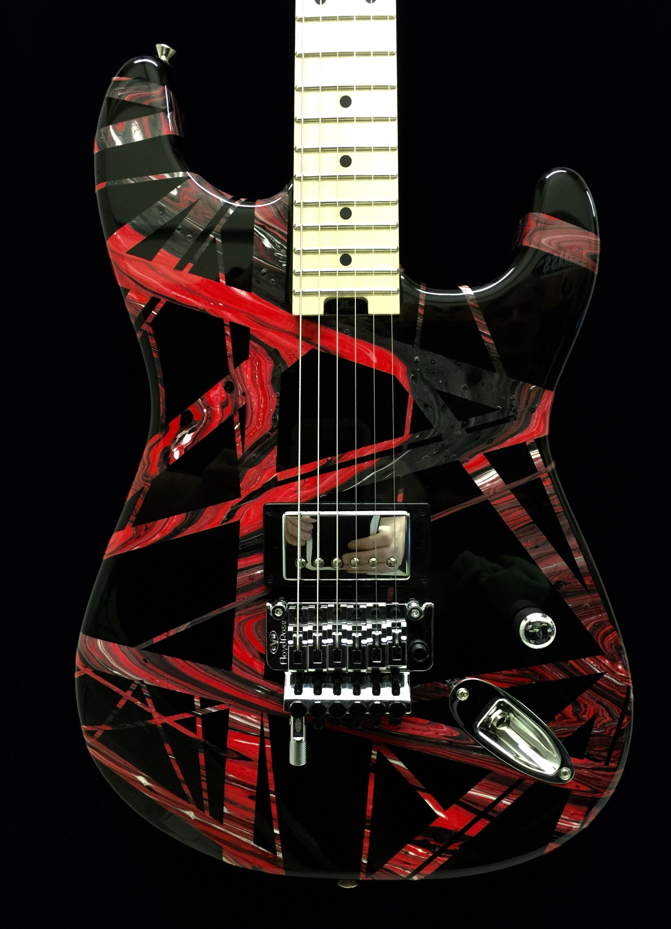 Vai Halen FrankenJem