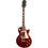 Thumbnail: Epiphone Les Paul Traditional Pro IV Limited-Edition Worn Wine Red