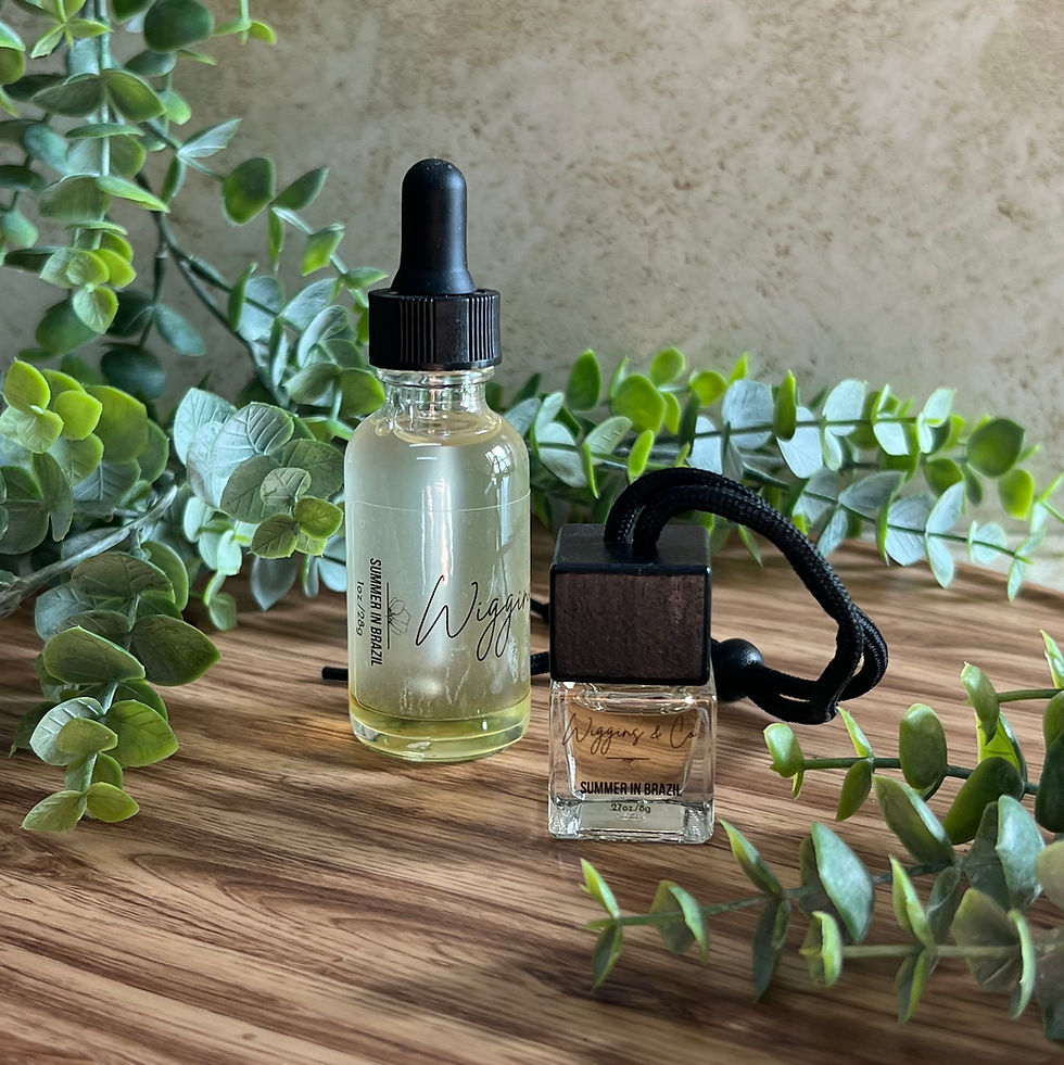 Thumbnail: Summer in Brazil