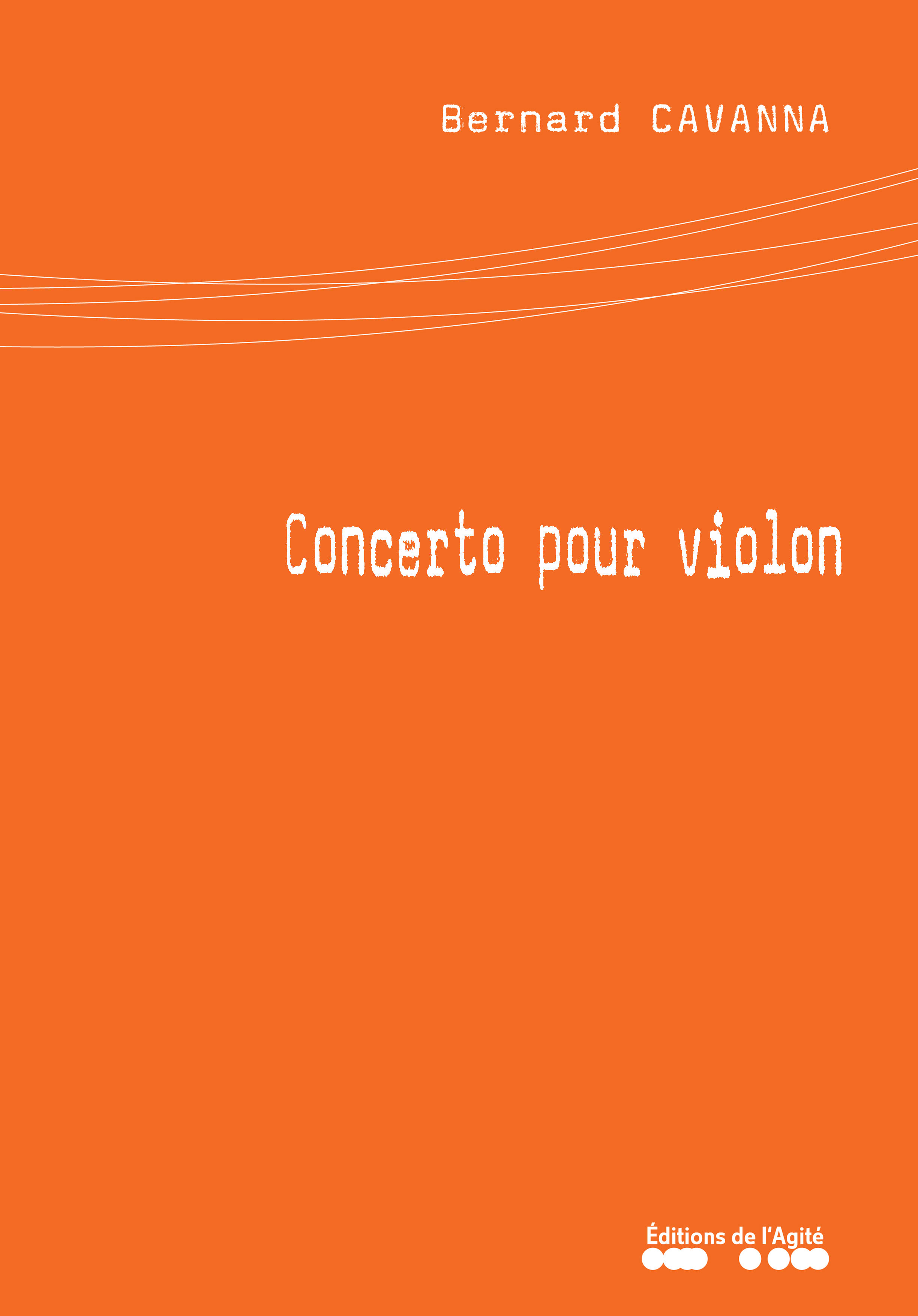 Concerto pour violon