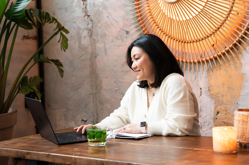 Executive Virtual Assistant and Operations Specialist for purpose-driven businesses