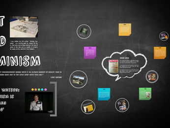 Presentation for Archive Research