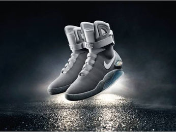 Nike Mag (Advertising and Branding)