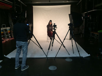 Video shooting-for students