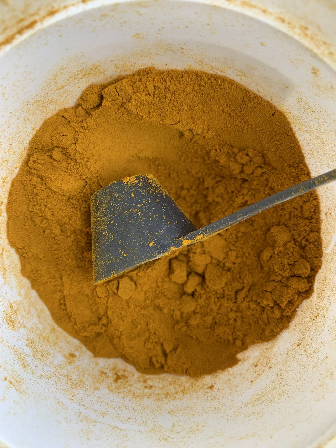 CURCUMA BIO POUDRE 1 kg vrac 