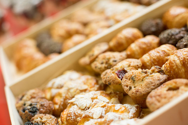 Pastries