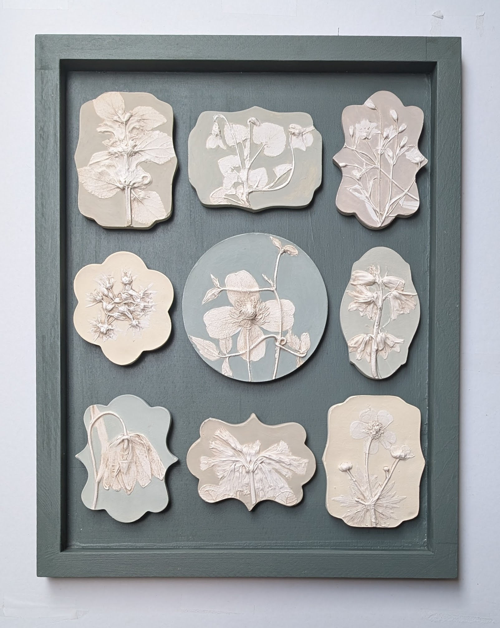 A Spring Mosaic