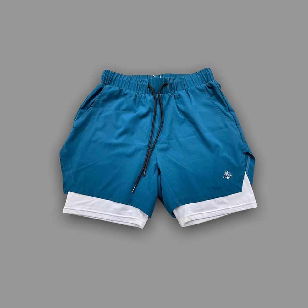 Thumbnail: Liner Shorts (Teal)