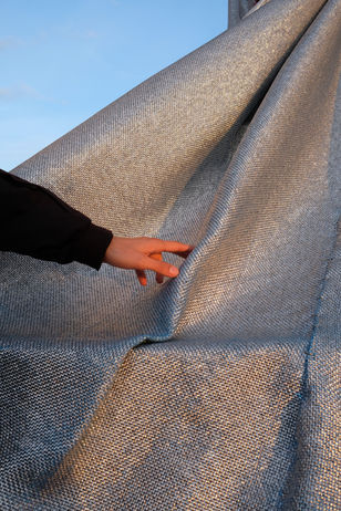 Arc de Triomphe Wrapped - Christo et Jeanne-Claude