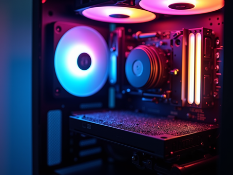 Building Your Perfect Custom Gaming PC Setup
