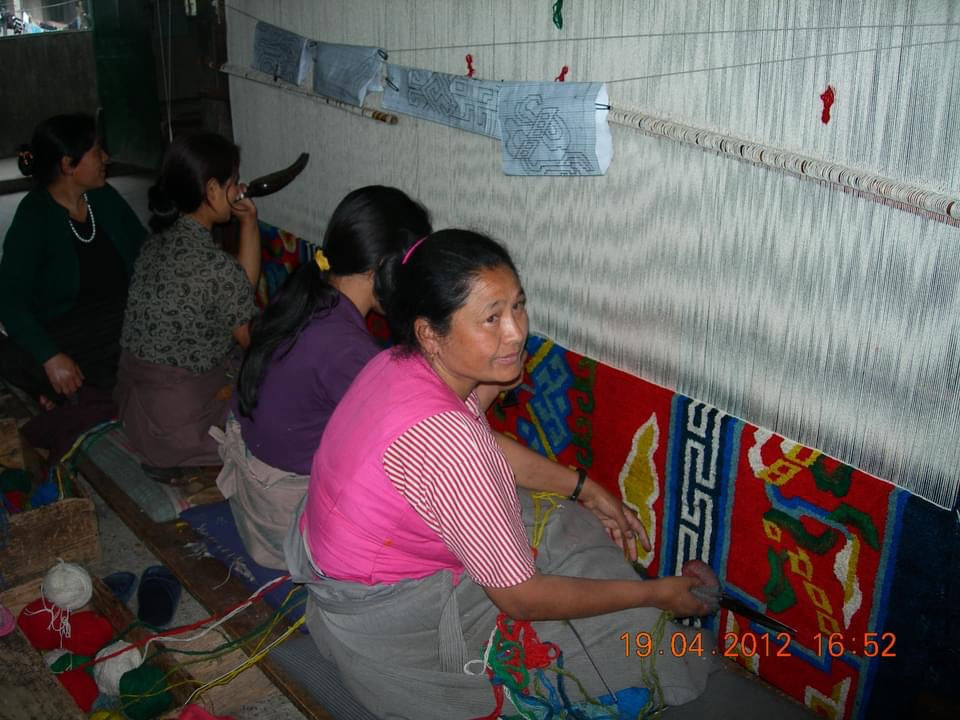 Crafting Livelihoods, Preserving Heritage