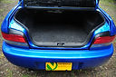 Impreza 22B Tribute by Launsport, Japan.