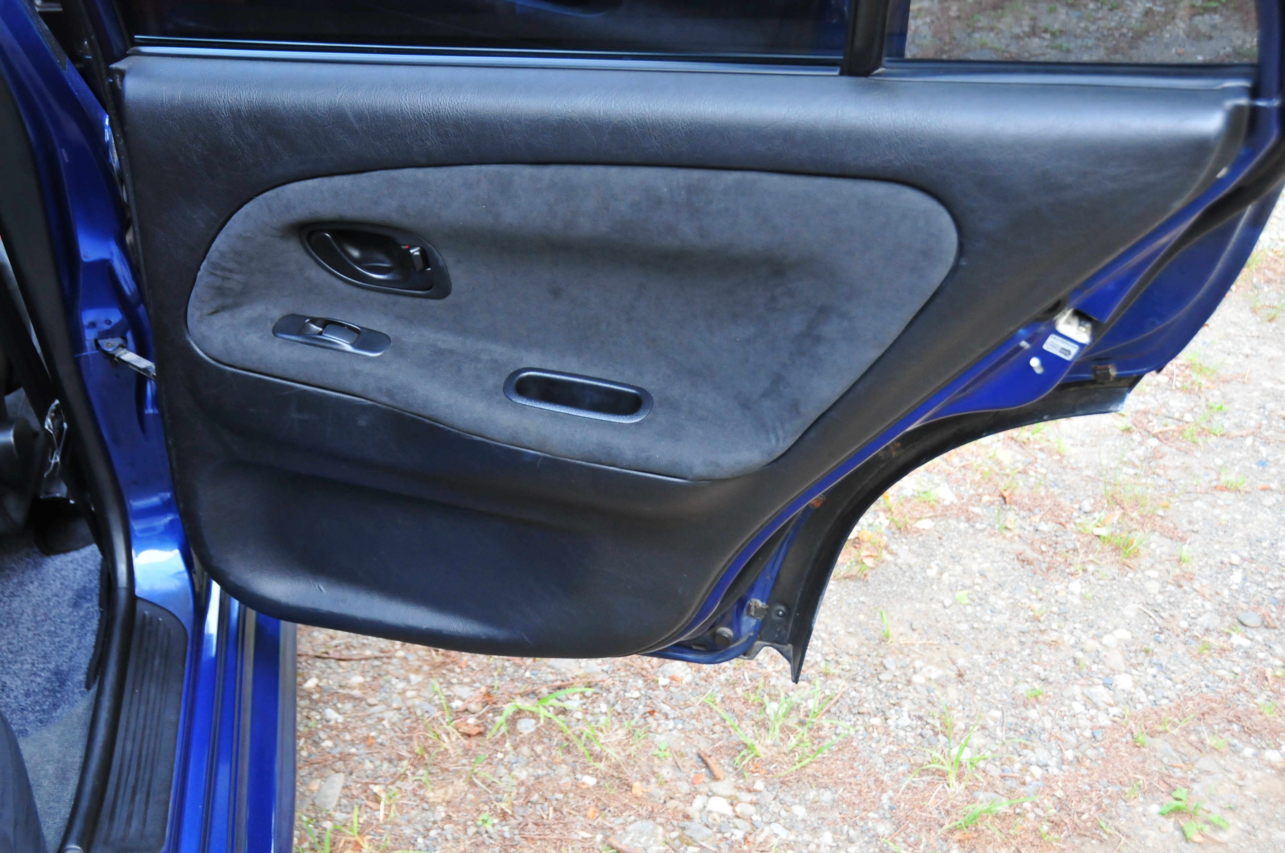 2000 Mitsubishi Lancer Evolution JDM car for sale — photo 23 of 23