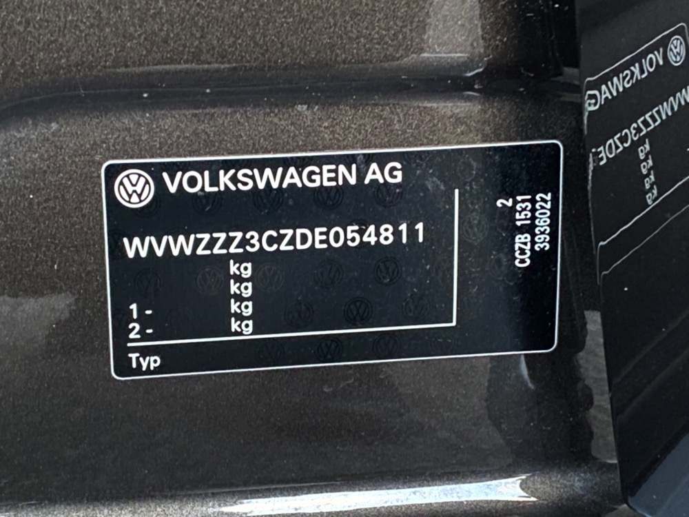2012 Volkswagen JDM car for sale — photo 12 of 24