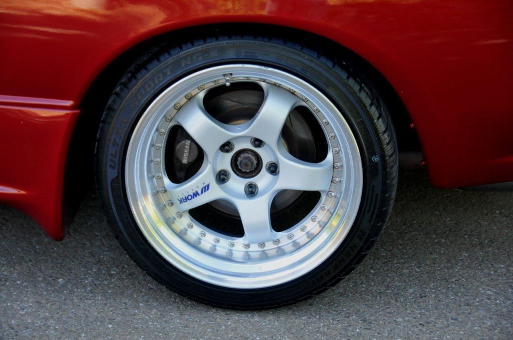 1992 Subaru Impreza JDM car for sale — photo 24 of 25