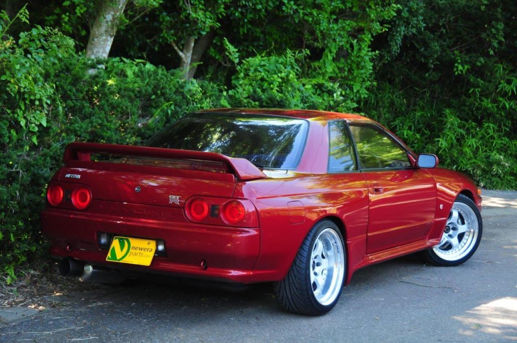 1992 Subaru Impreza JDM car for sale