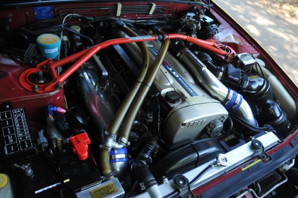 1992 Subaru Impreza JDM car for sale — photo 25 of 25