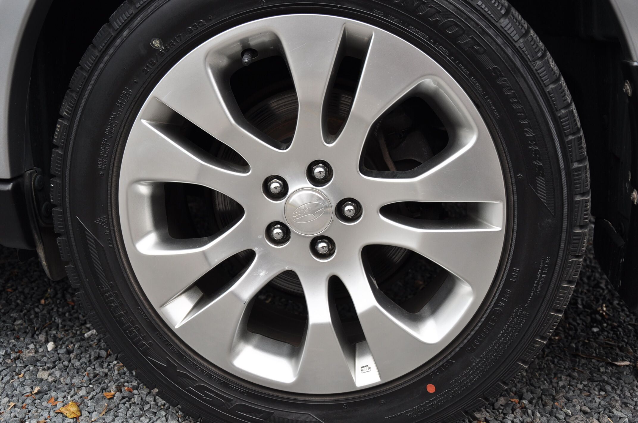2008 Subaru Legacy JDM car for sale — photo 20 of 22