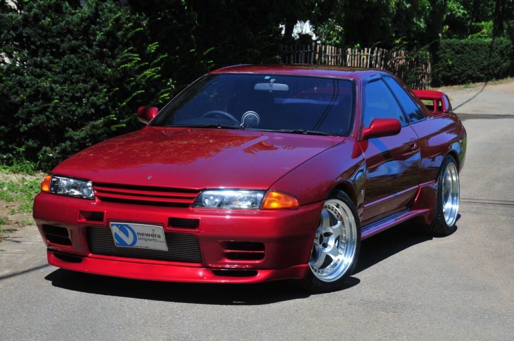 1992 Subaru Impreza JDM car for sale — photo 22 of 25