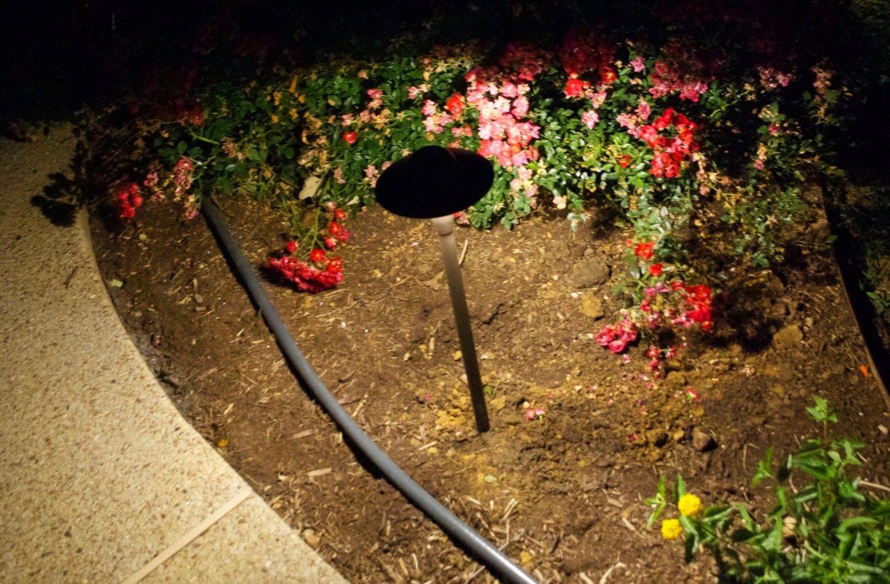 Landscape Lighting Green Lighting Consultants United States