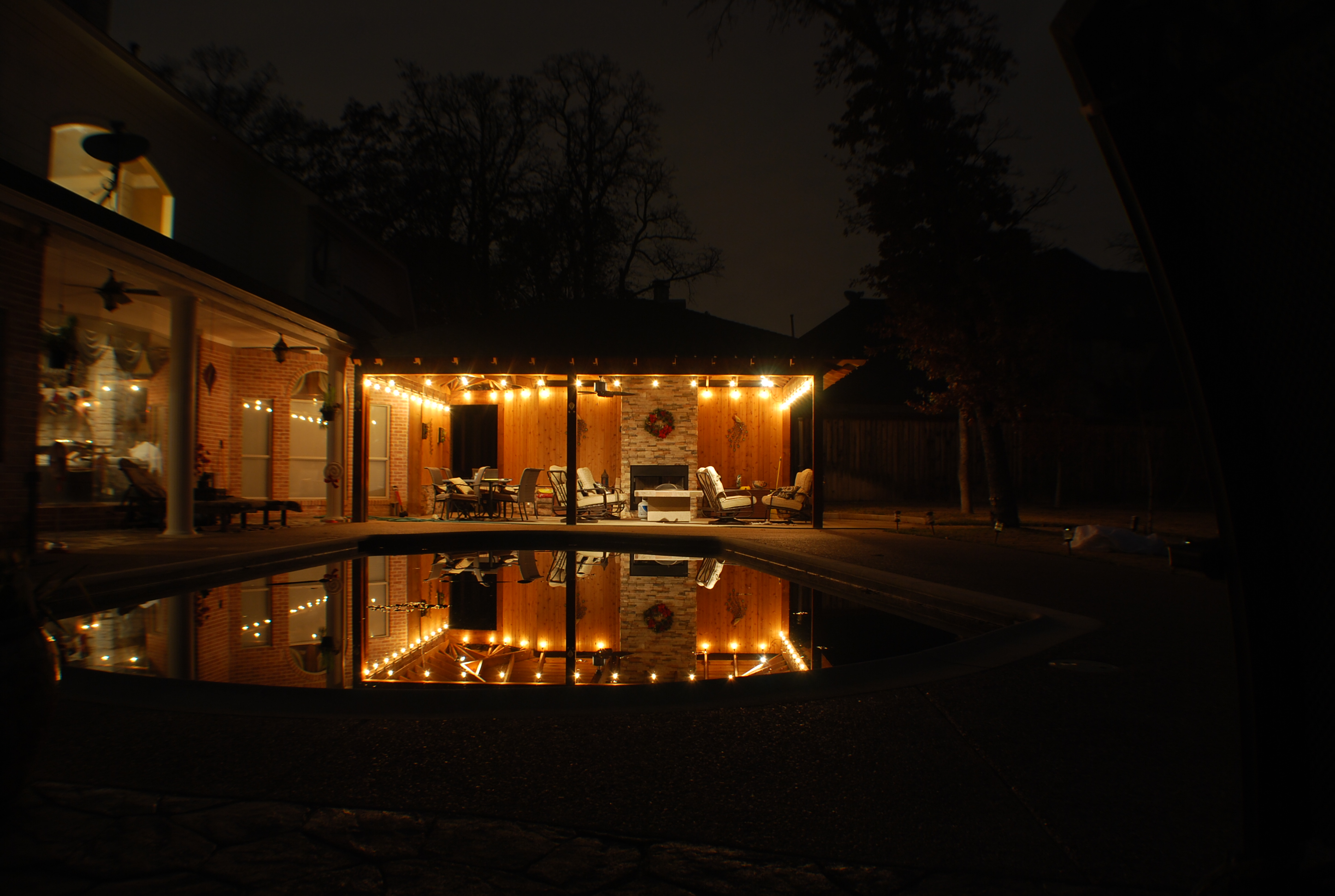 Landscape Lighting Green Lighting Consultants United States