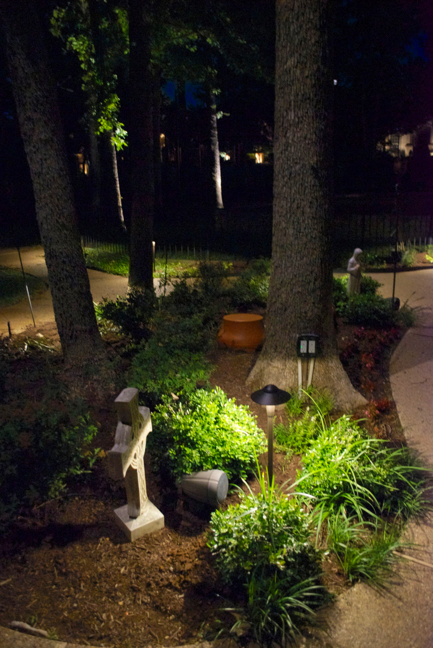 Landscape Lighting Green Lighting Consultants United States