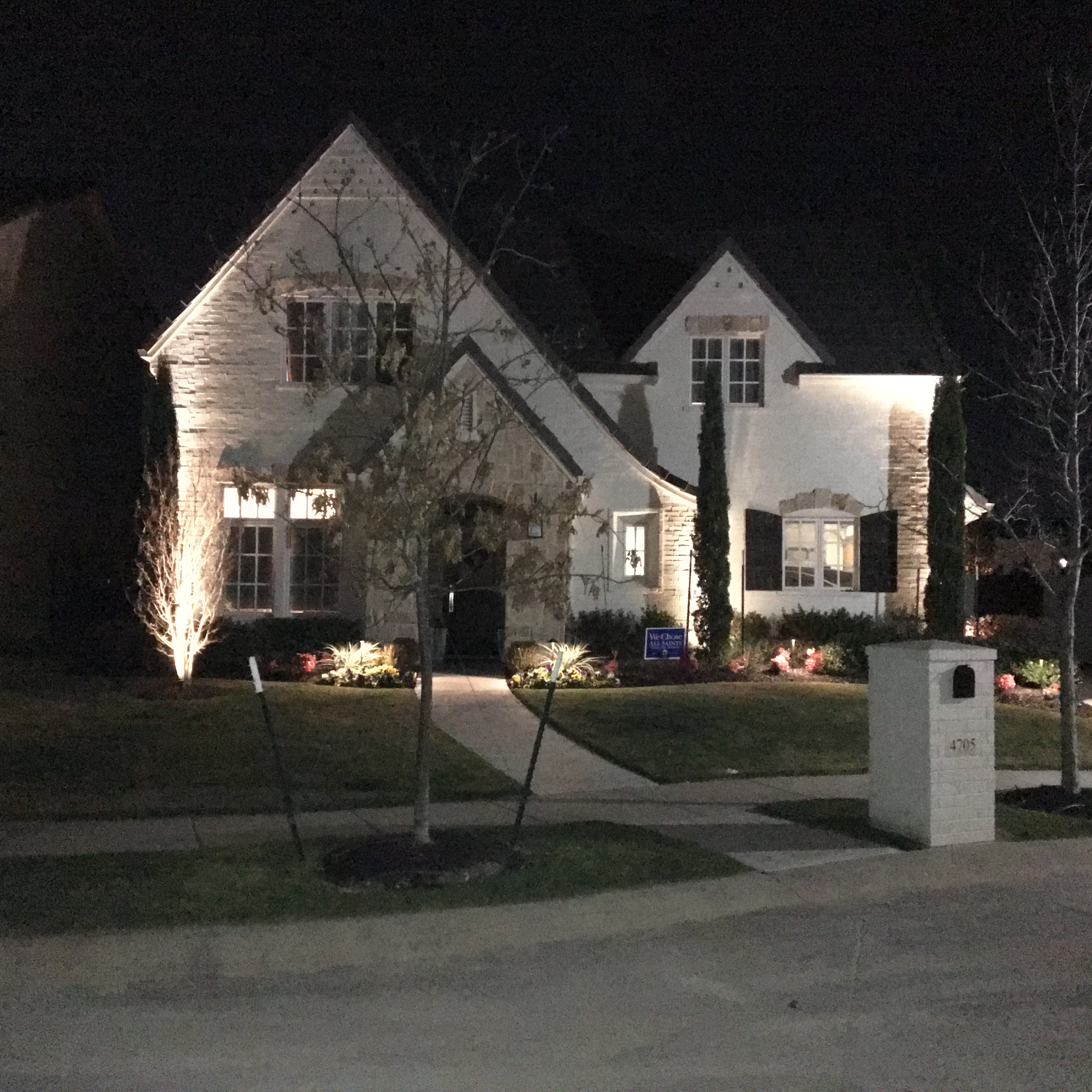 Landscape Lighting Green Lighting Consultants United States