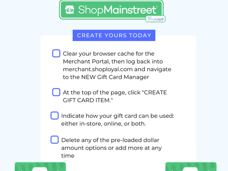 Sell e-gift cards online