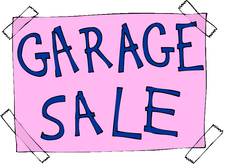 Garage Sale