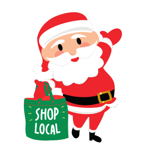 Holiday shopping opps in Noble