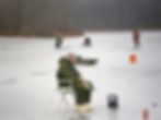 Ice Fishing in Noble County