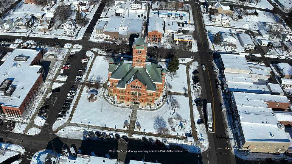 Photo by Barry Mooney