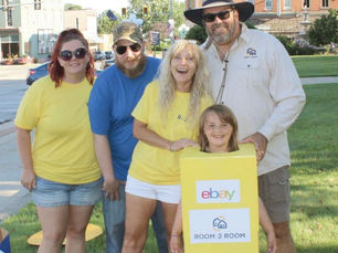 Room-2-Room for the win!